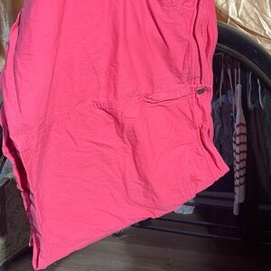 CJ Banks Size 16w Pink Skirt